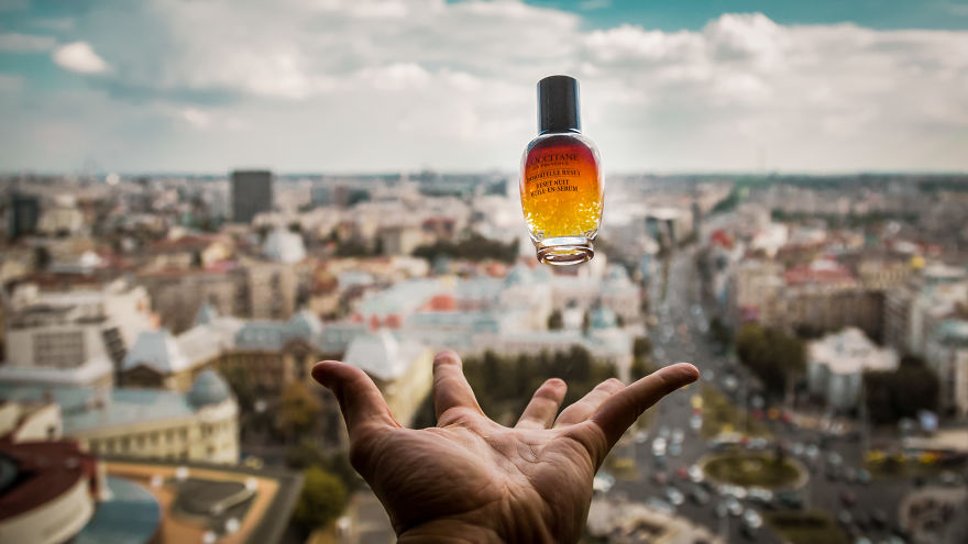 I Find Everyday Objects And Photograph Them In A Not So Everyday Way