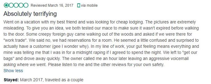 The Terrible Hostel Reviews Are Funny, But The Owner's Responses Are Hilarious The Terrible Hostel Reviews Are Funny, But The Owner's Responses Are Hilarious