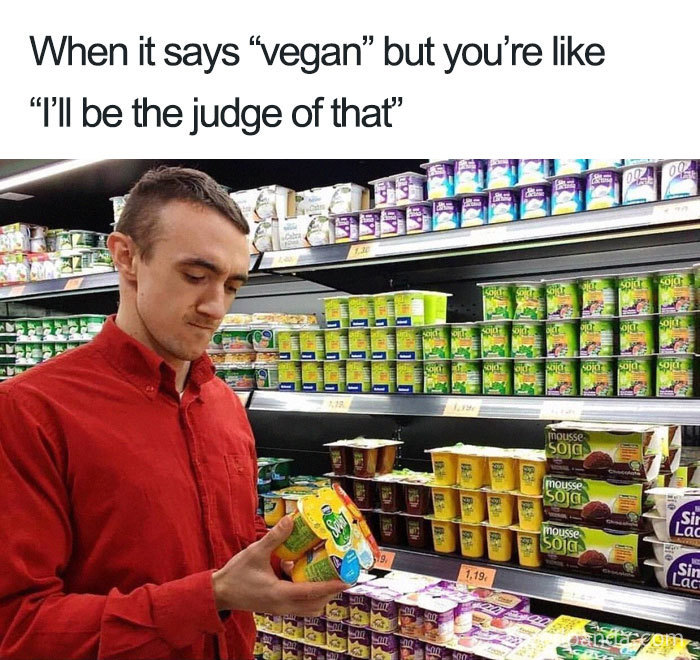 Vegan Memes