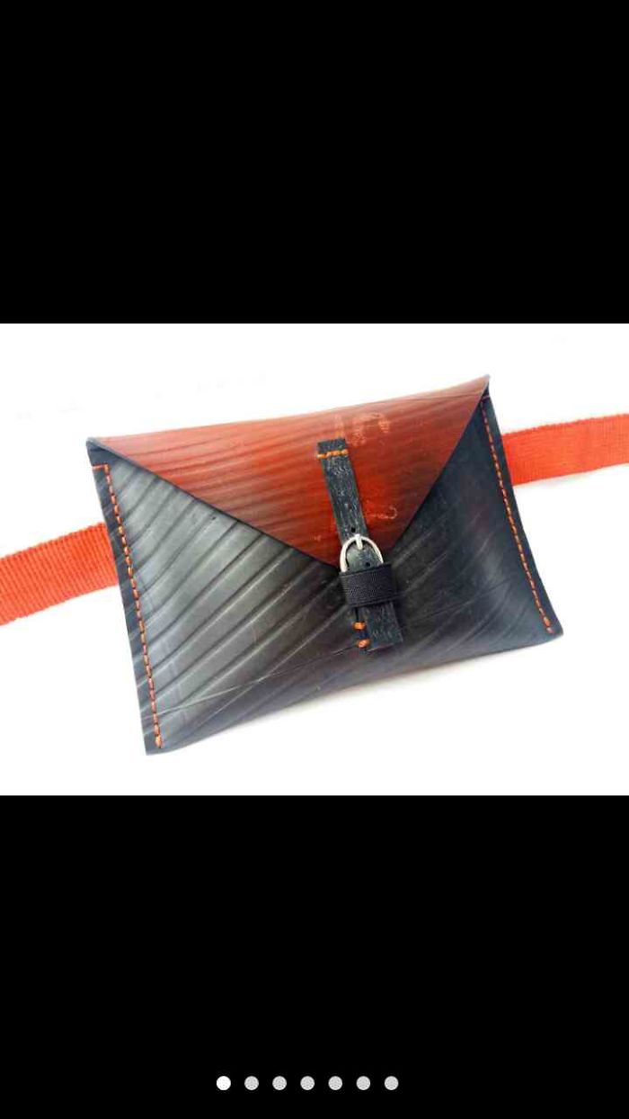 I Design And Create Minimal And Innovative Accessories Out Of Upcycled Inner Tubes I Design And Create Minimal And Innovative Accessories Out Of Upcycled Inner Tubes