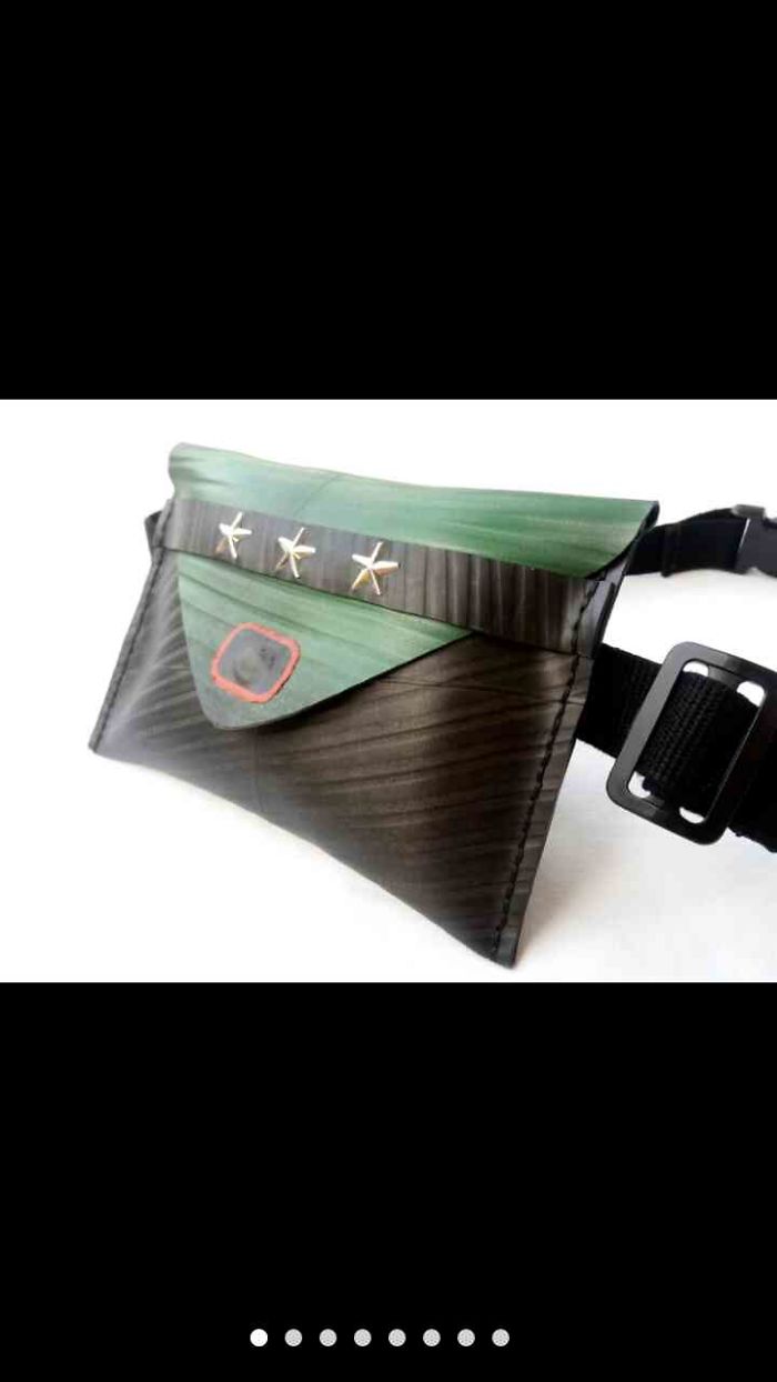 I Design And Create Minimal And Innovative Accessories Out Of Upcycled Inner Tubes I Design And Create Minimal And Innovative Accessories Out Of Upcycled Inner Tubes