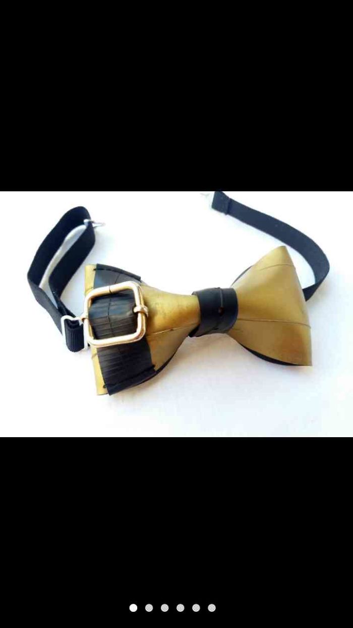 I Design And Create Minimal And Innovative Accessories Out Of Upcycled Inner Tubes