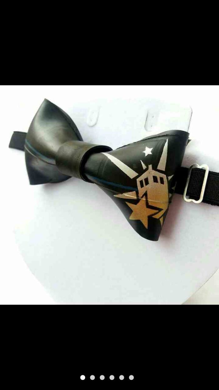 I Design And Create Minimal And Innovative Accessories Out Of Upcycled Inner Tubes