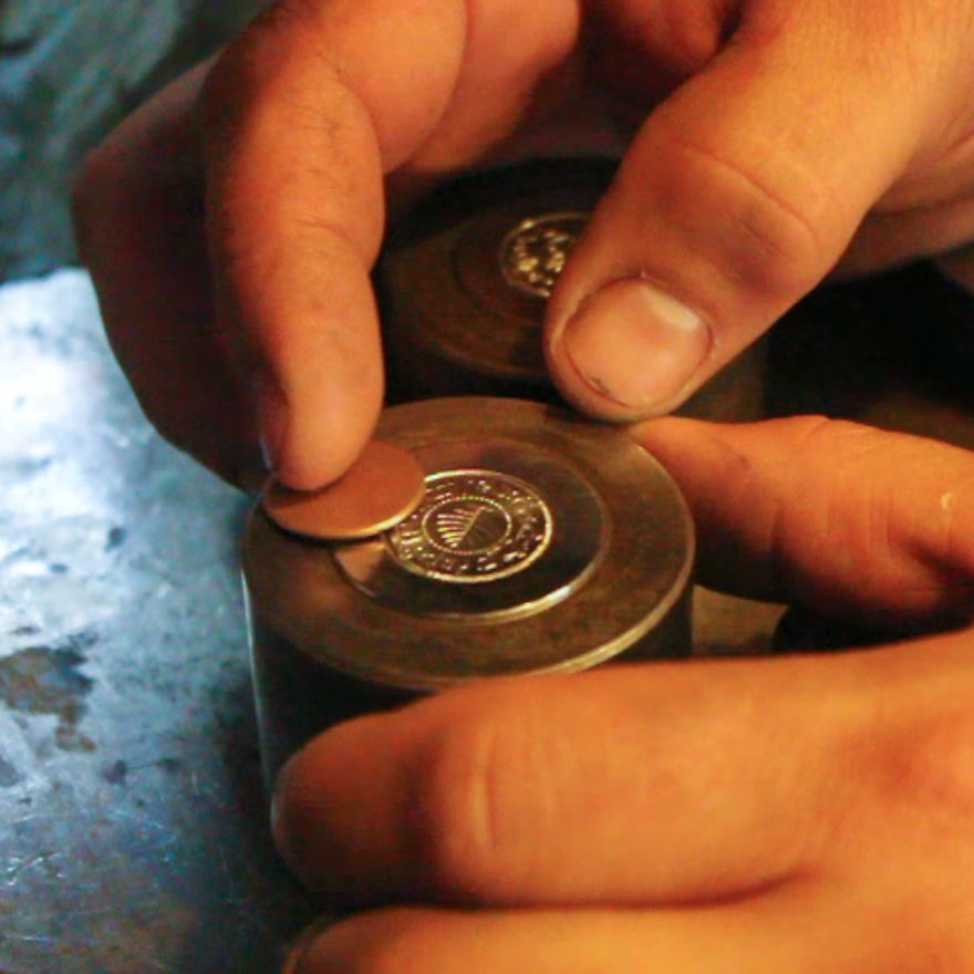 Shire Post Mint Makes Handmade Game Of Thrones Coins