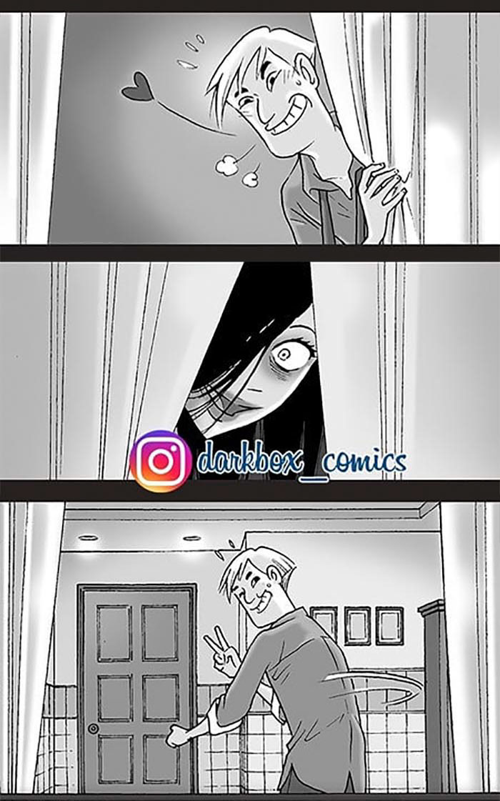 We Created 7 Horror Stories That Will Terrify You Without Saying A Single Word We Created 7 Horror Stories That Will Terrify You Without Saying A Single Word