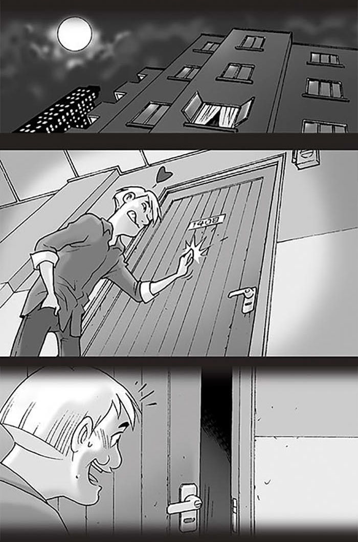 We Created 7 Horror Stories That Will Terrify You Without Saying A Single Word We Created 7 Horror Stories That Will Terrify You Without Saying A Single Word