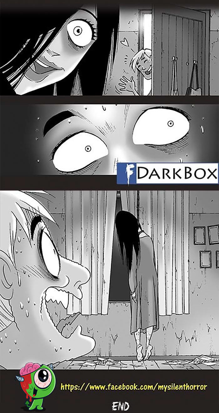 We Created 7 Horror Stories That Will Terrify You Without Saying A Single Word We Created 7 Horror Stories That Will Terrify You Without Saying A Single Word