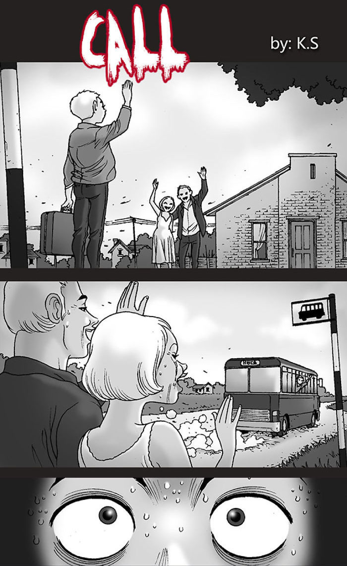 We Created 7 Horror Stories That Will Terrify You Without Saying A Single Word We Created 7 Horror Stories That Will Terrify You Without Saying A Single Word