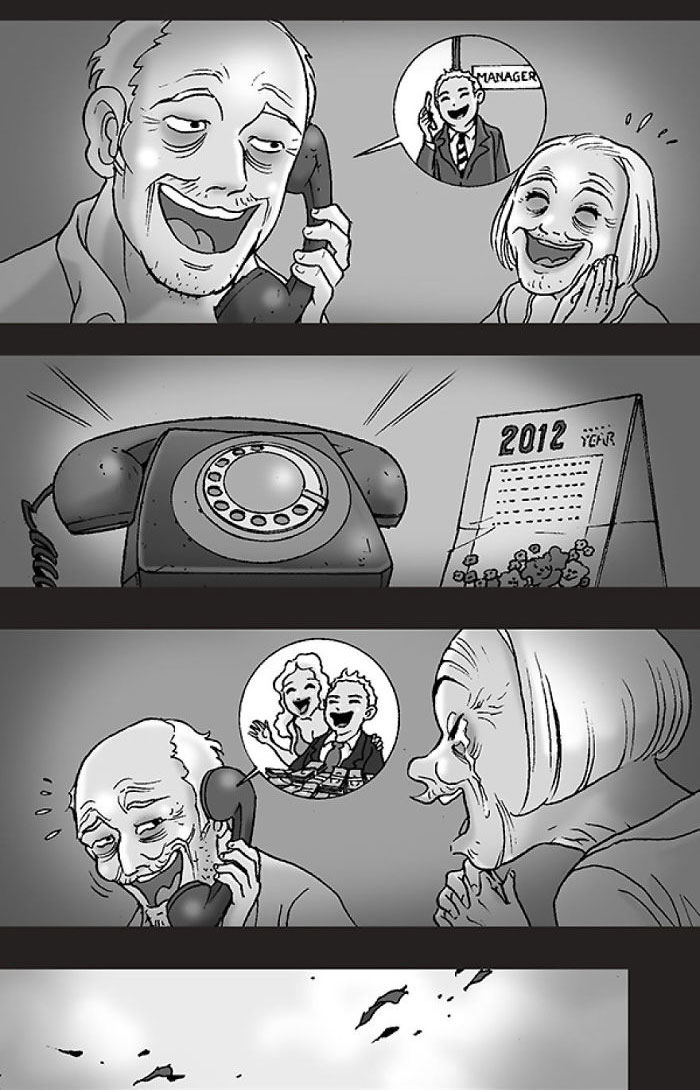 We Created 7 Horror Stories That Will Terrify You Without Saying A Single Word We Created 7 Horror Stories That Will Terrify You Without Saying A Single Word