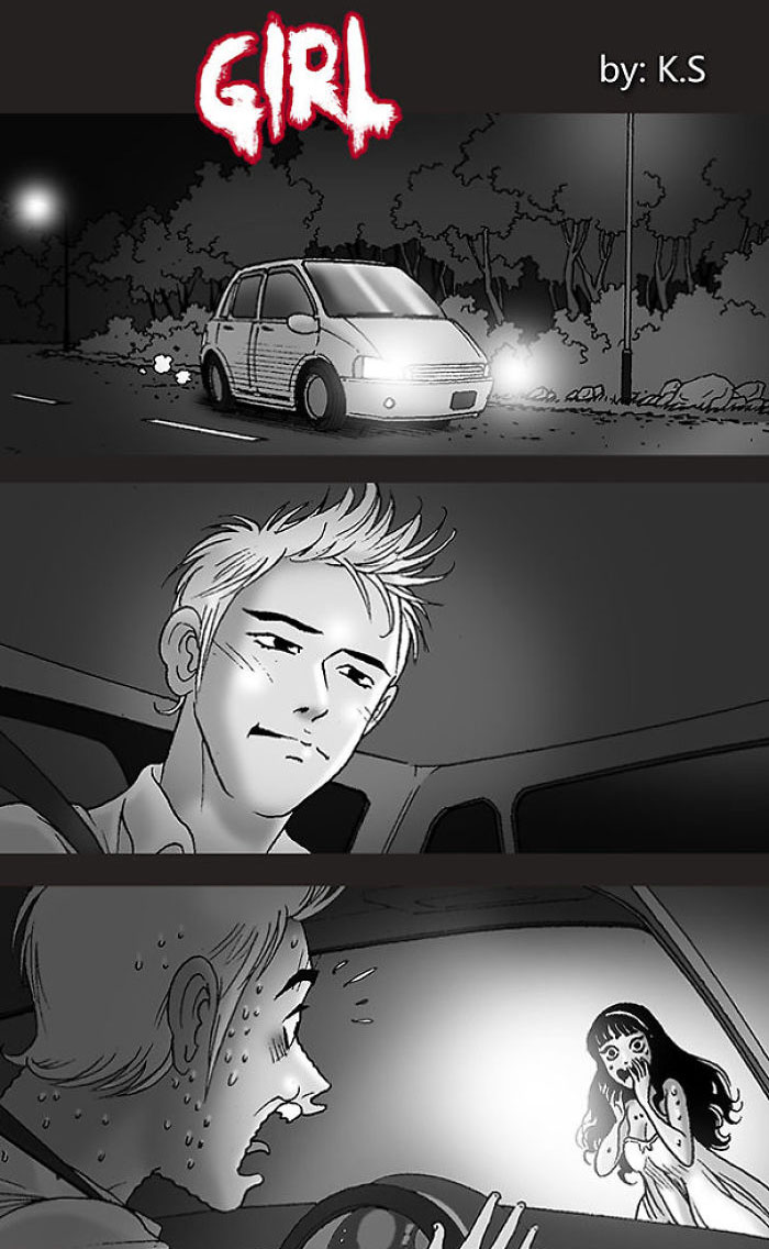 We Created 7 Horror Stories That Will Terrify You Without Saying A Single Word We Created 7 Horror Stories That Will Terrify You Without Saying A Single Word