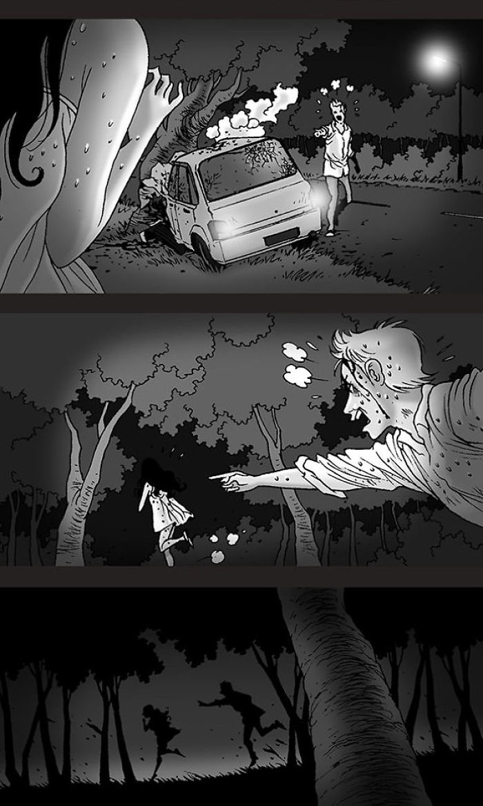 We Created 7 Horror Stories That Will Terrify You Without Saying A Single Word We Created 7 Horror Stories That Will Terrify You Without Saying A Single Word