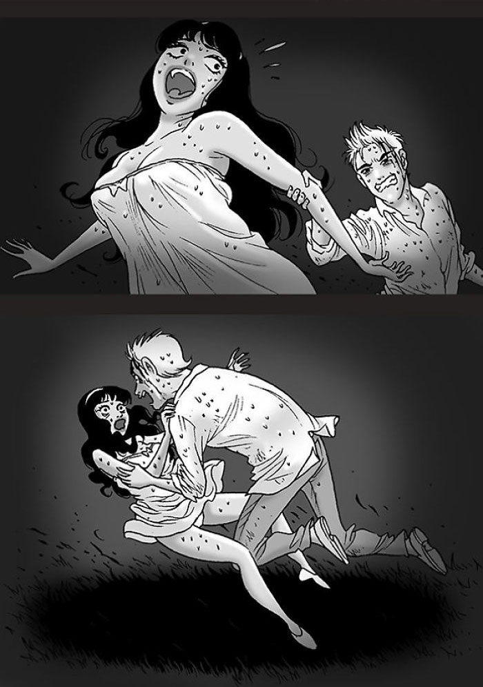 We Created 7 Horror Stories That Will Terrify You Without Saying A Single Word We Created 7 Horror Stories That Will Terrify You Without Saying A Single Word