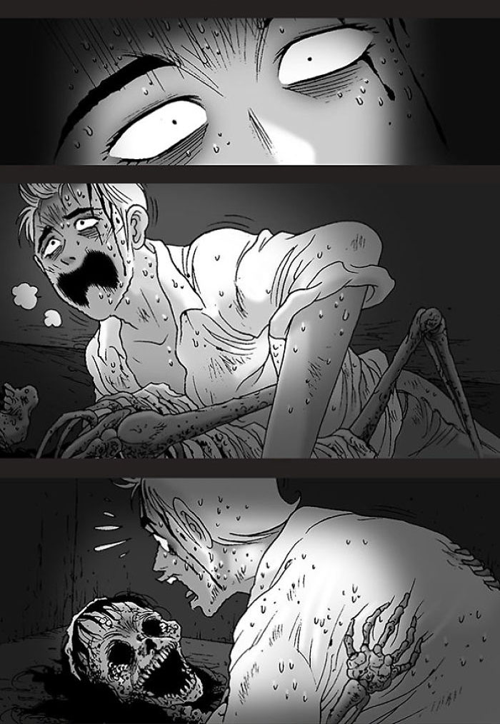 We Created 7 Horror Stories That Will Terrify You Without Saying A Single Word We Created 7 Horror Stories That Will Terrify You Without Saying A Single Word