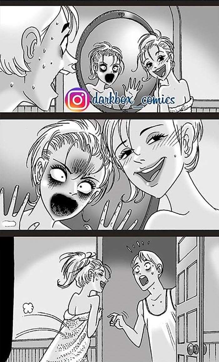 We Created 7 Horror Stories That Will Terrify You Without Saying A Single Word We Created 7 Horror Stories That Will Terrify You Without Saying A Single Word