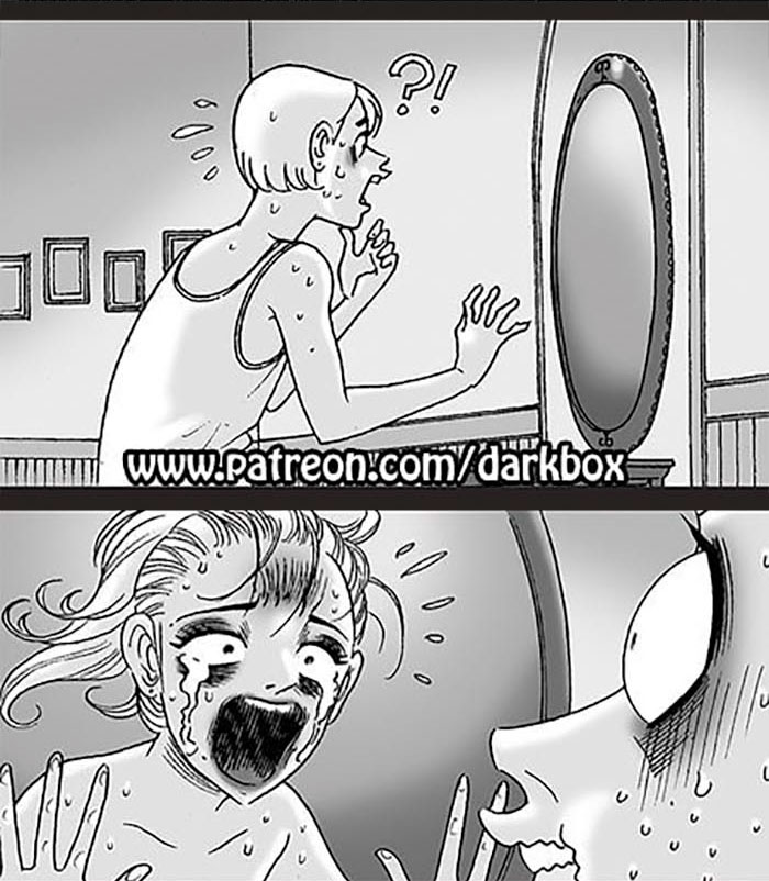 We Created 7 Horror Stories That Will Terrify You Without Saying A Single Word We Created 7 Horror Stories That Will Terrify You Without Saying A Single Word