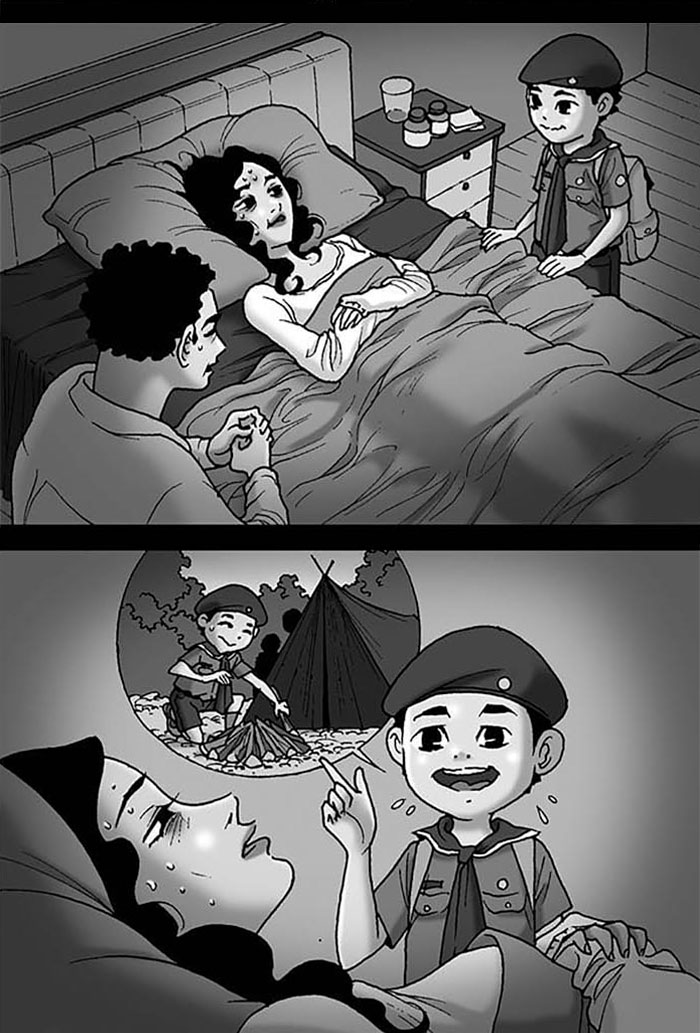 We Created 7 Horror Stories That Will Terrify You Without Saying A Single Word We Created 7 Horror Stories That Will Terrify You Without Saying A Single Word