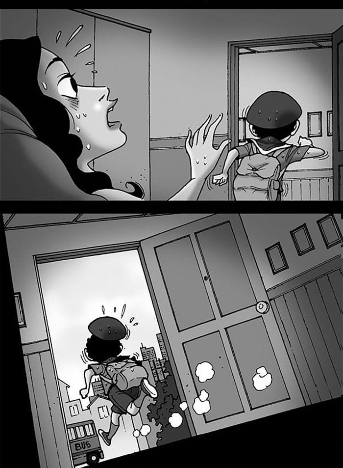 We Created 7 Horror Stories That Will Terrify You Without Saying A Single Word We Created 7 Horror Stories That Will Terrify You Without Saying A Single Word