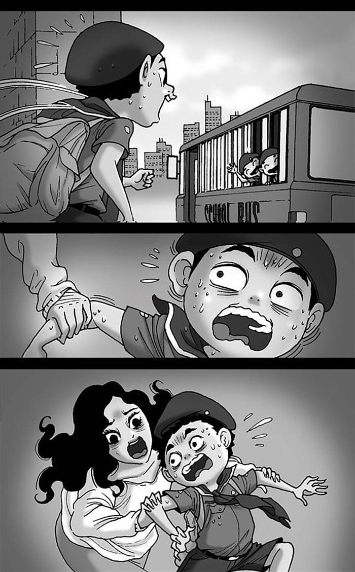 We Created 7 Horror Stories That Will Terrify You Without Saying A Single Word We Created 7 Horror Stories That Will Terrify You Without Saying A Single Word