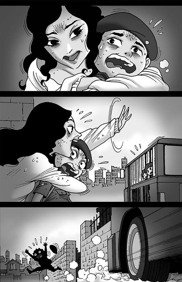 We Created 7 Horror Stories That Will Terrify You Without Saying A Single Word We Created 7 Horror Stories That Will Terrify You Without Saying A Single Word