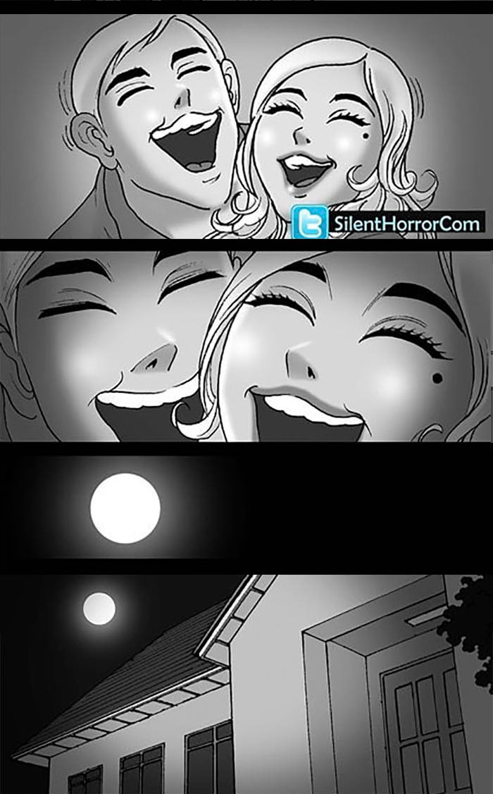 We Created 7 Horror Stories That Will Terrify You Without Saying A Single Word We Created 7 Horror Stories That Will Terrify You Without Saying A Single Word