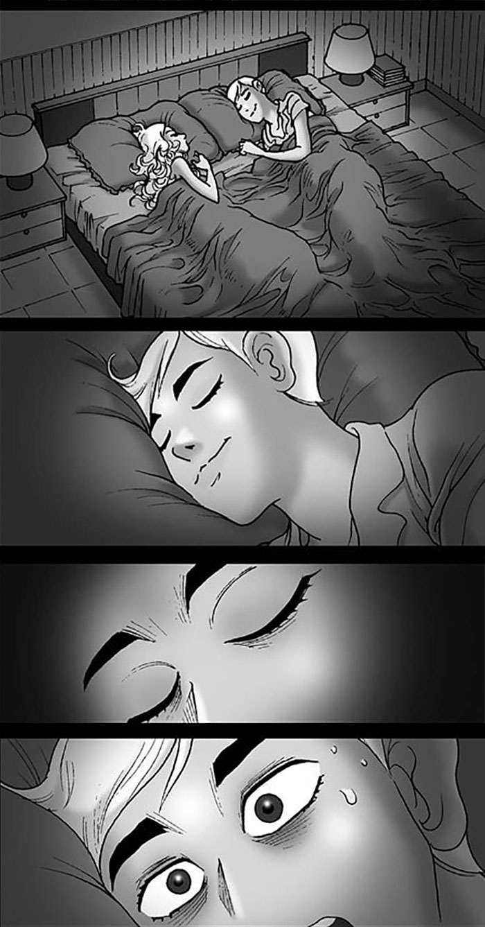 We Created 7 Horror Stories That Will Terrify You Without Saying A Single Word We Created 7 Horror Stories That Will Terrify You Without Saying A Single Word