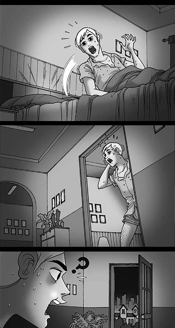 We Created 7 Horror Stories That Will Terrify You Without Saying A Single Word We Created 7 Horror Stories That Will Terrify You Without Saying A Single Word