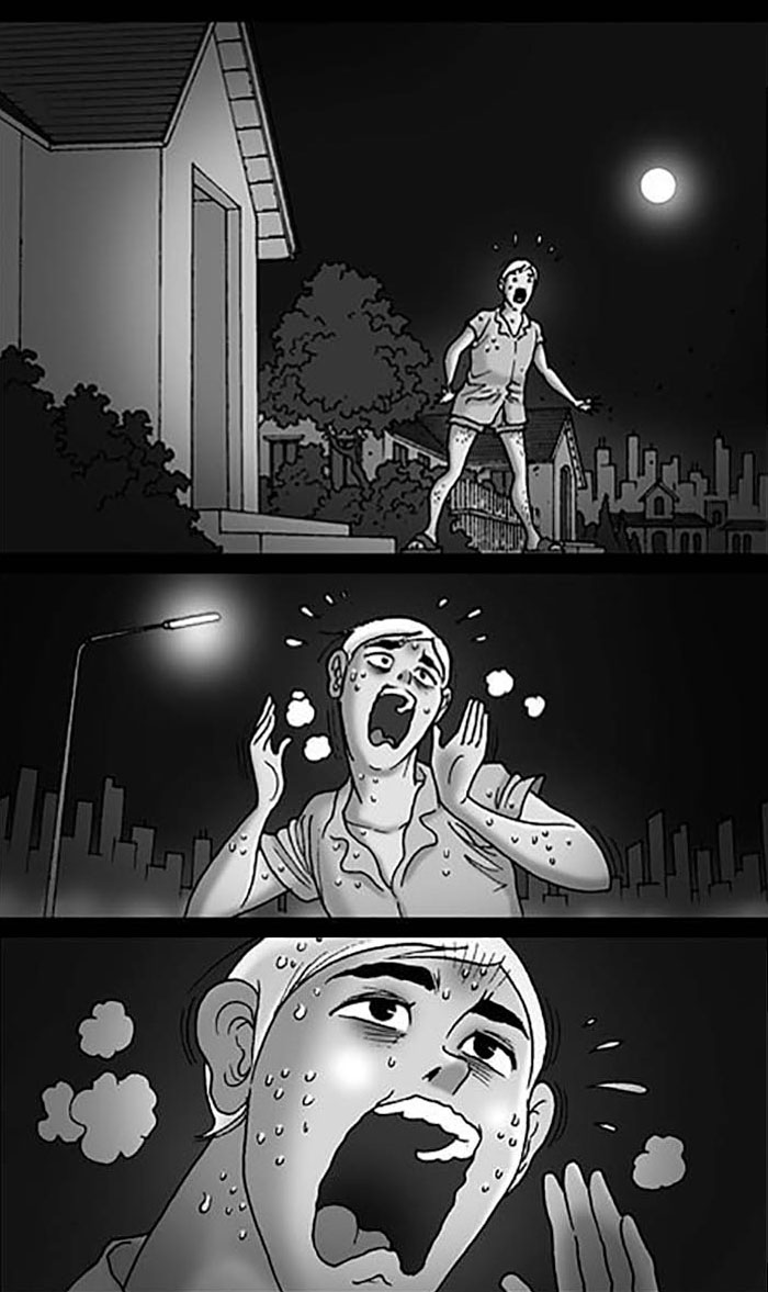 We Created 7 Horror Stories That Will Terrify You Without Saying A Single Word We Created 7 Horror Stories That Will Terrify You Without Saying A Single Word