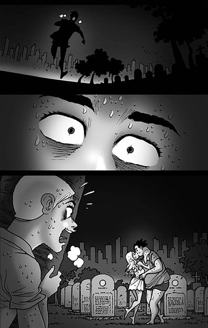 We Created 7 Horror Stories That Will Terrify You Without Saying A Single Word We Created 7 Horror Stories That Will Terrify You Without Saying A Single Word