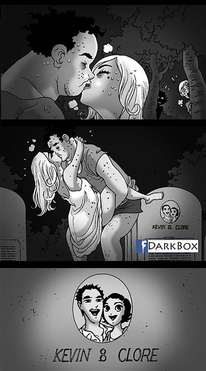 We Created 7 Horror Stories That Will Terrify You Without Saying A Single Word We Created 7 Horror Stories That Will Terrify You Without Saying A Single Word