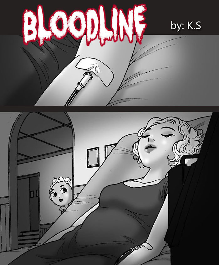 We Created 7 Horror Stories That Will Terrify You Without Saying A Single Word We Created 7 Horror Stories That Will Terrify You Without Saying A Single Word