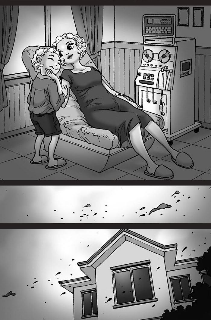 We Created 7 Horror Stories That Will Terrify You Without Saying A Single Word We Created 7 Horror Stories That Will Terrify You Without Saying A Single Word