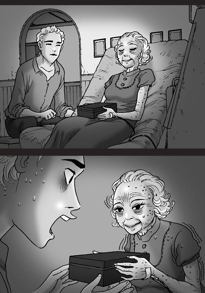 We Created 7 Horror Stories That Will Terrify You Without Saying A Single Word We Created 7 Horror Stories That Will Terrify You Without Saying A Single Word