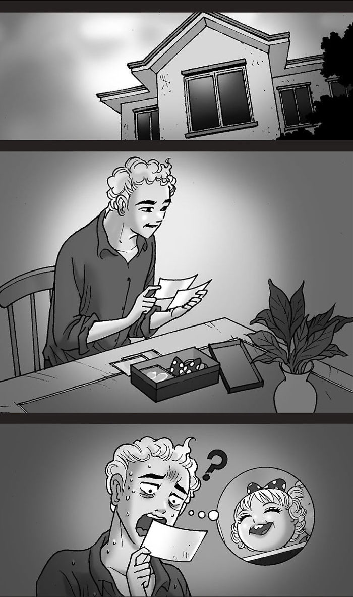 We Created 7 Horror Stories That Will Terrify You Without Saying A Single Word We Created 7 Horror Stories That Will Terrify You Without Saying A Single Word