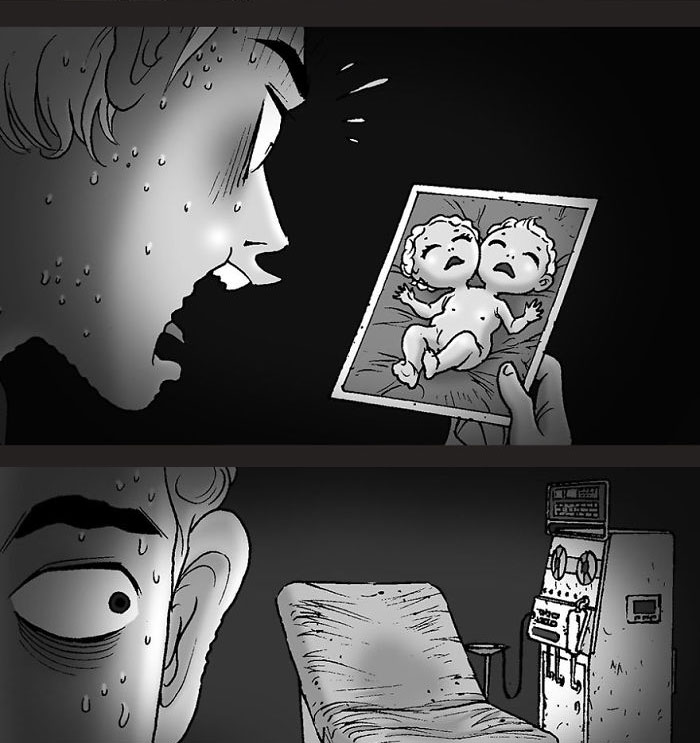 We Created 7 Horror Stories That Will Terrify You Without Saying A Single Word We Created 7 Horror Stories That Will Terrify You Without Saying A Single Word