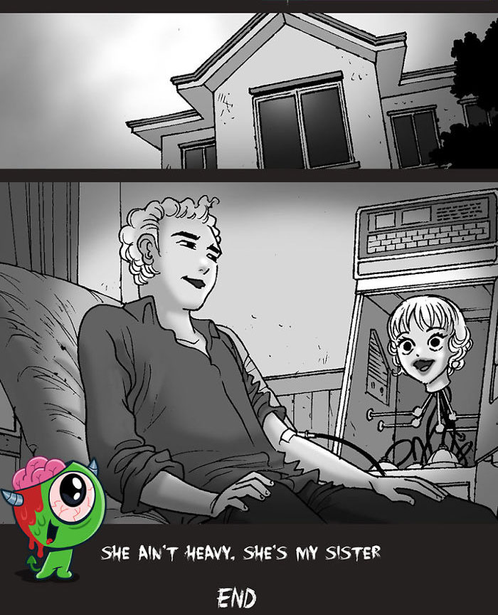 We Created 7 Horror Stories That Will Terrify You Without Saying A Single Word We Created 7 Horror Stories That Will Terrify You Without Saying A Single Word