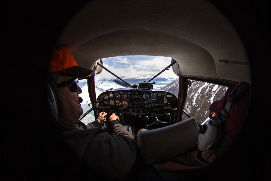 Soulful Portraits Of Dogs In Breathtaking Landscapes
