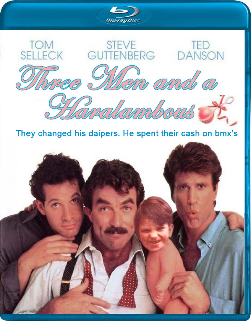 I Relentlessly Photoshop My Friends