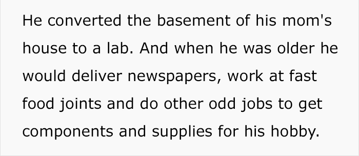 This 17 Y.O. Boy Scout Built A Nuclear Reactor In His Mom’s Backyard 20 Years Ago That Made The Neighborhood Radioactive