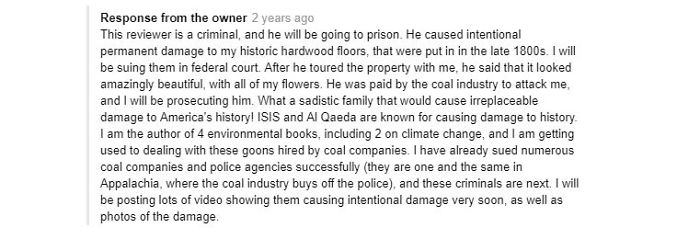 The Terrible Hostel Reviews Are Funny, But The Owner's Responses Are Hilarious The Terrible Hostel Reviews Are Funny, But The Owner's Responses Are Hilarious