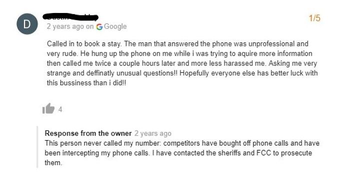 The Terrible Hostel Reviews Are Funny, But The Owner's Responses Are Hilarious The Terrible Hostel Reviews Are Funny, But The Owner's Responses Are Hilarious