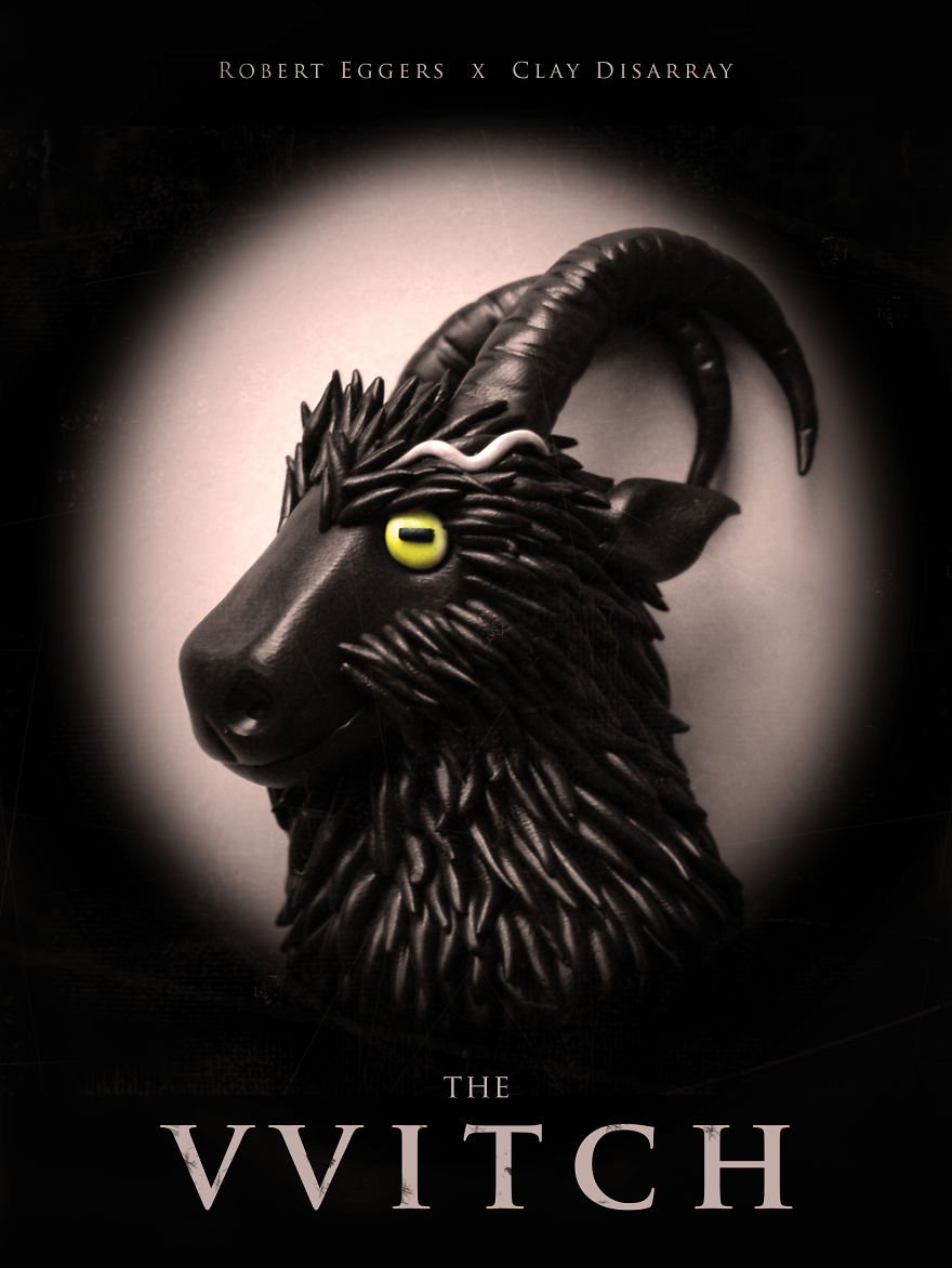 The Witch (Robert Eggers, 2016)