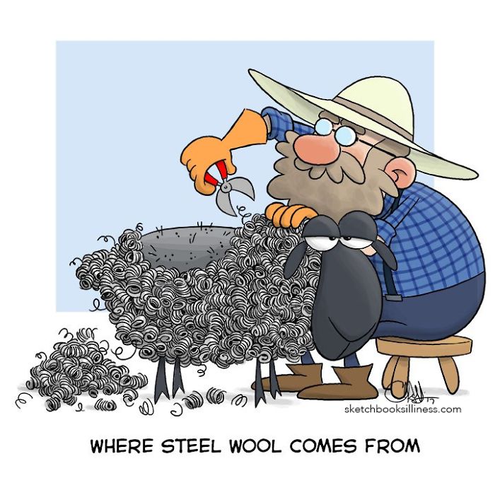 These Comics Will Make You Smile