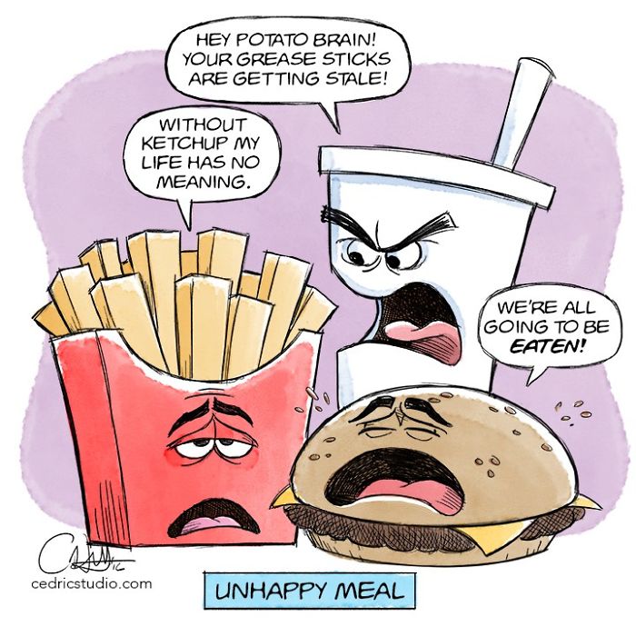 These Comics Will Make You Smile