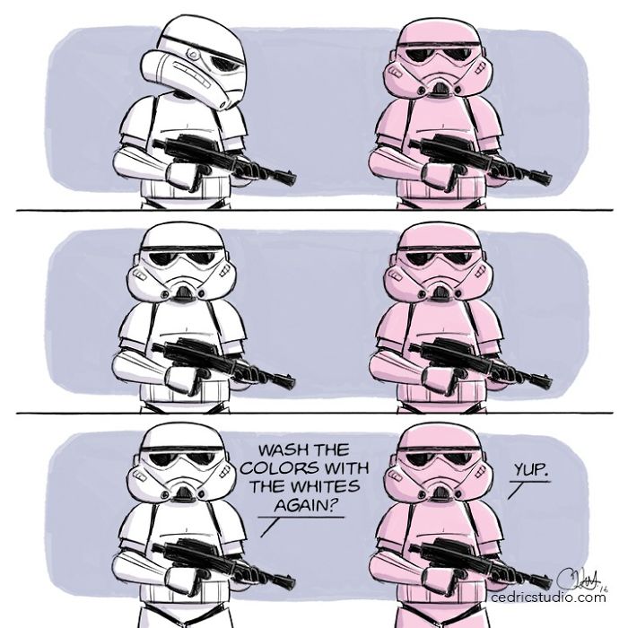 These Comics Will Make You Smile