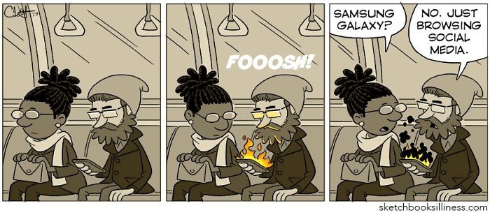 These Comics Will Make You Smile