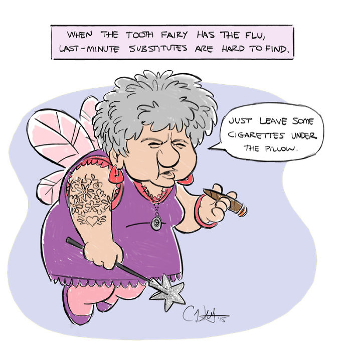 These Comics Will Make You Smile