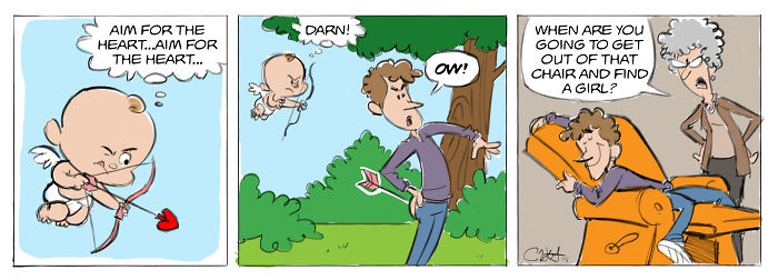 These Comics Will Make You Smile