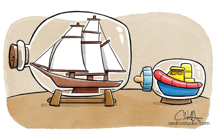 These Comics Will Make You Smile