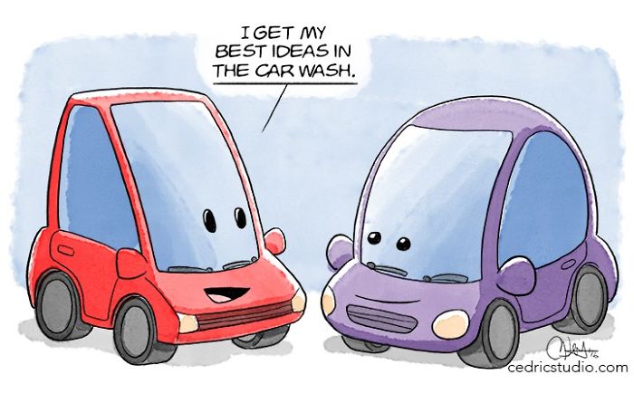 These Comics Will Make You Smile