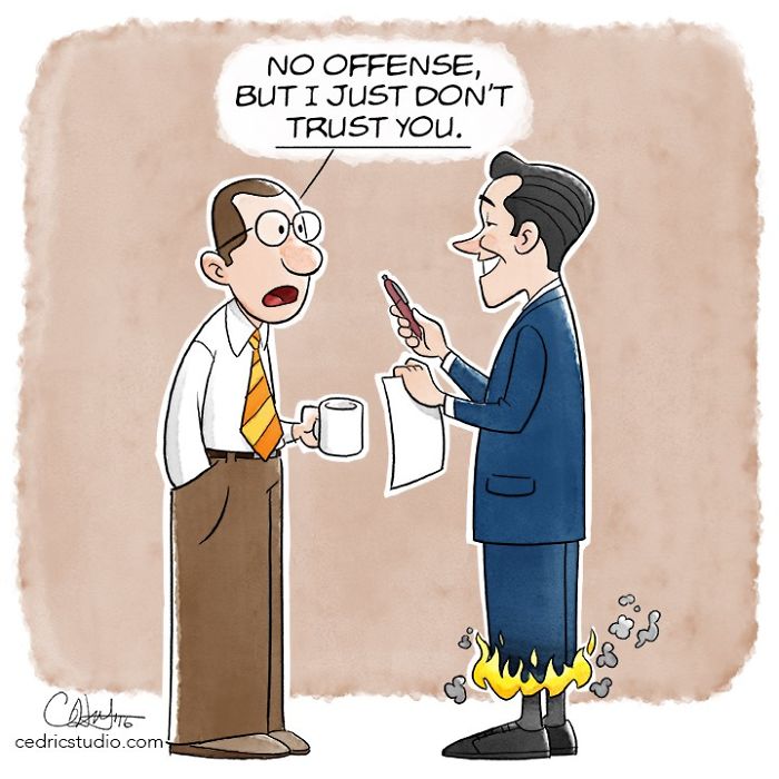 These Comics Will Make You Smile